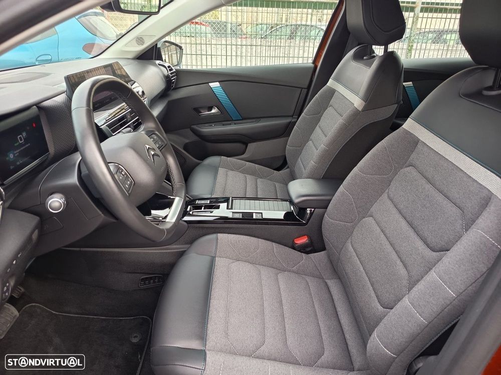 Citroën e-C4 50 kWh Shine Pack - 10