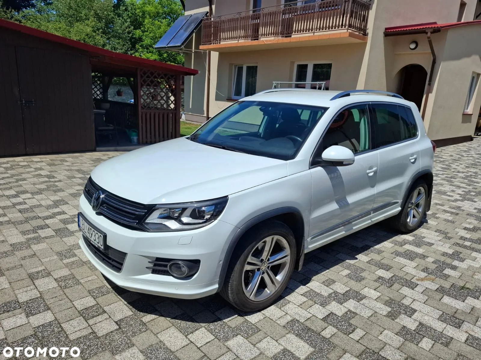 Volkswagen Tiguan 2.0 TDI 4Mot Sport&Style DSG - 1