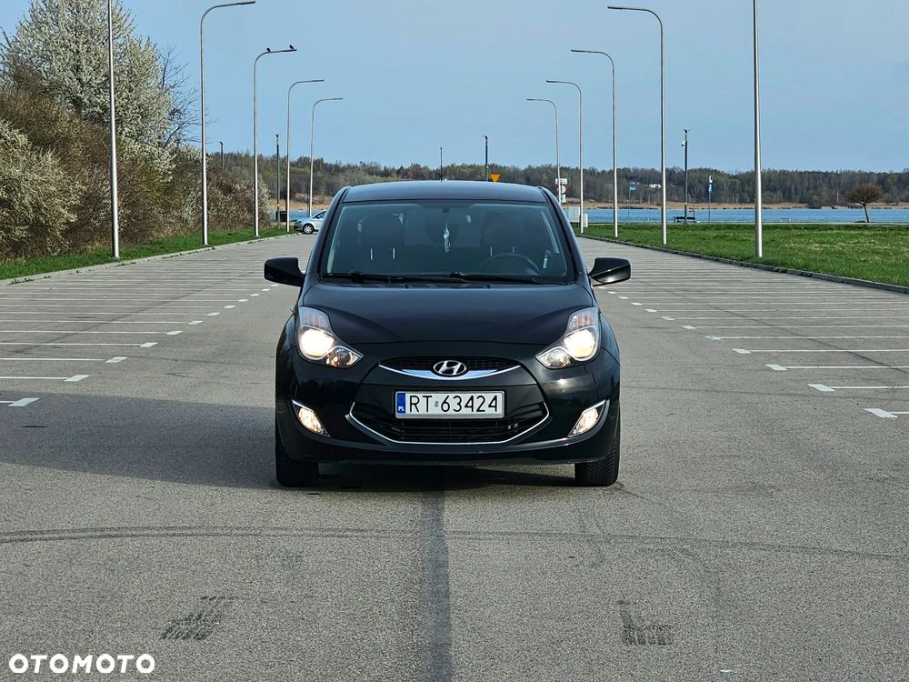 Hyundai ix20 1.4 Style blue - 3