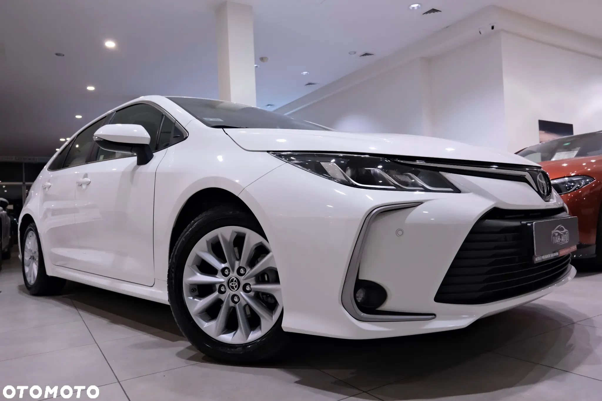 Toyota Corolla 1.5 Active - 7