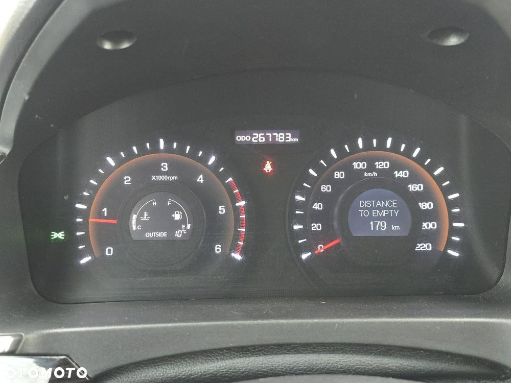 SsangYong/KGM Korando - 30