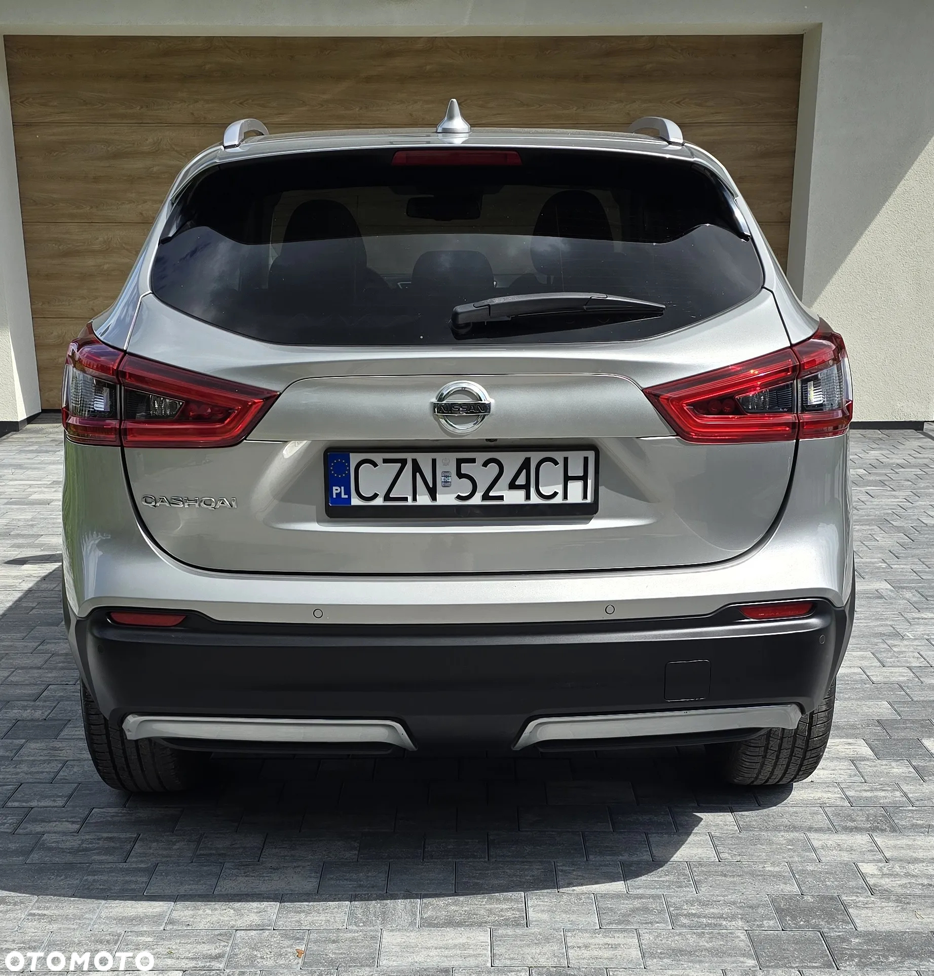 Nissan Qashqai 1.2 DIG-T N-Connecta Xtronic EU6 - 12