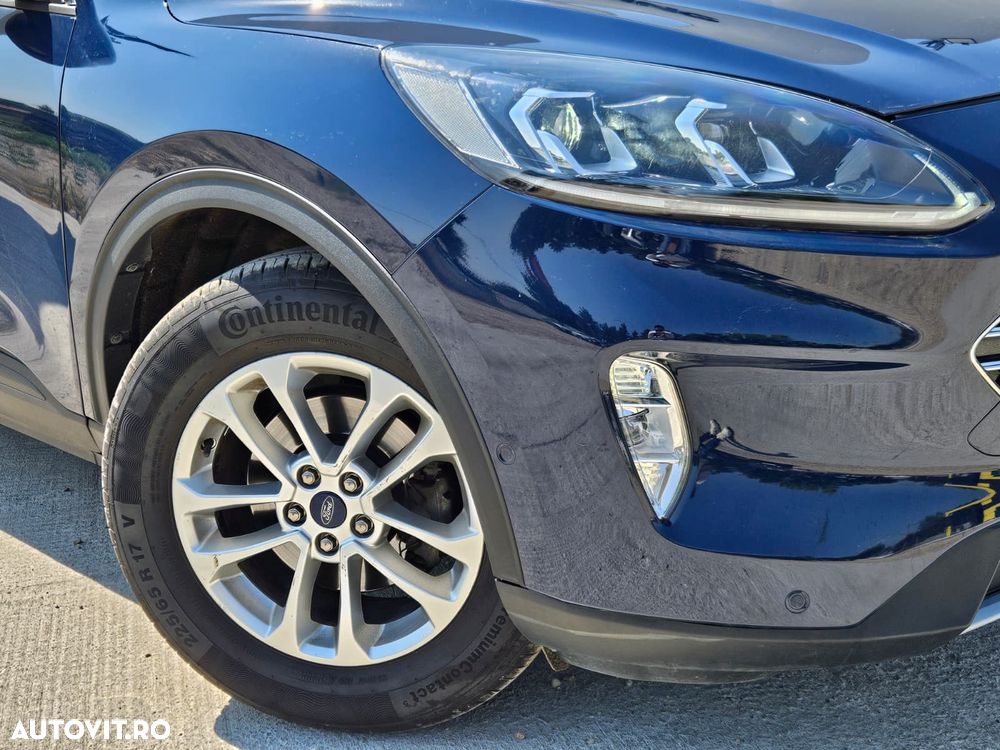 Ford Kuga 1.5 EcoBoost FWD Titanium - 22