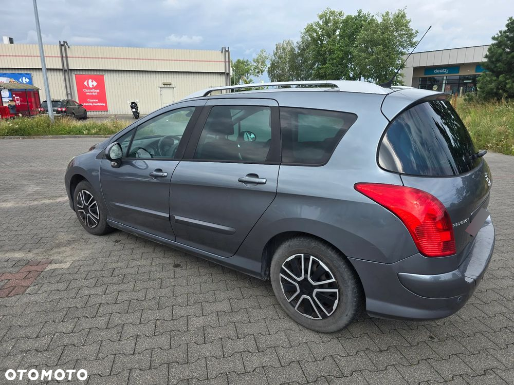 Peugeot 308 - 6