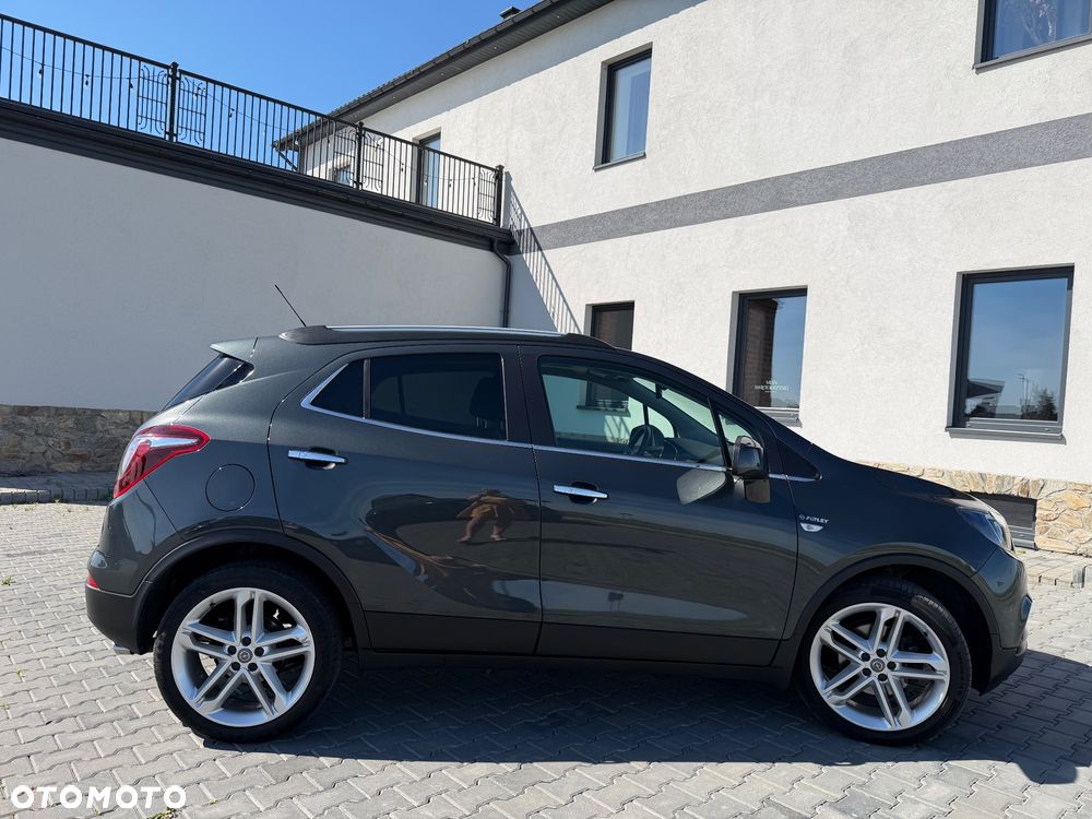 Opel Mokka X - 10