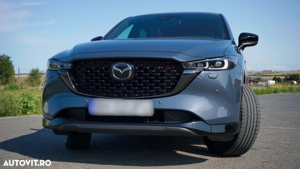 Mazda CX-5 e-SKYACTIV G194 AT AWD MHEV Homura - 1