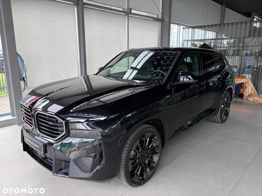 BMW XM 50e PHEV sport - 3