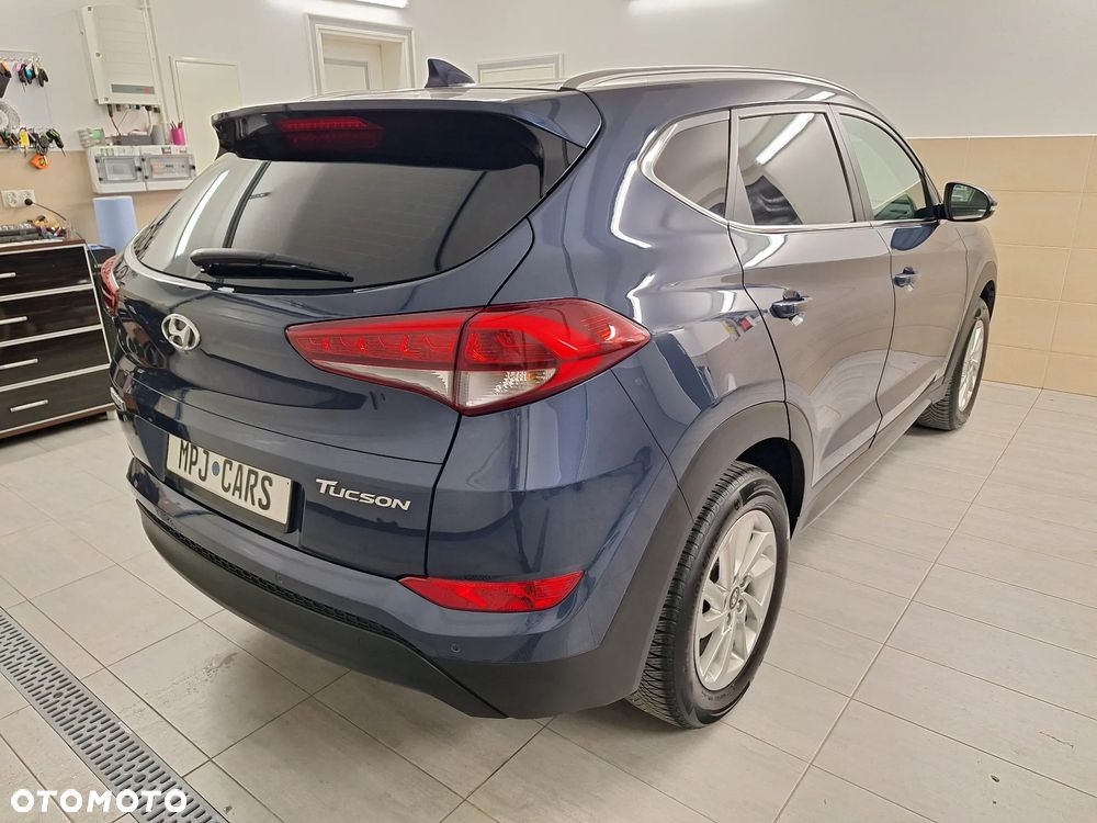 Hyundai Tucson 1.6 GDi 2WD Advantage - 11