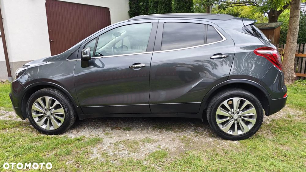 Buick Encore - 8