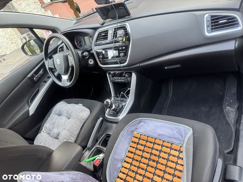 Suzuki SX4 - 32