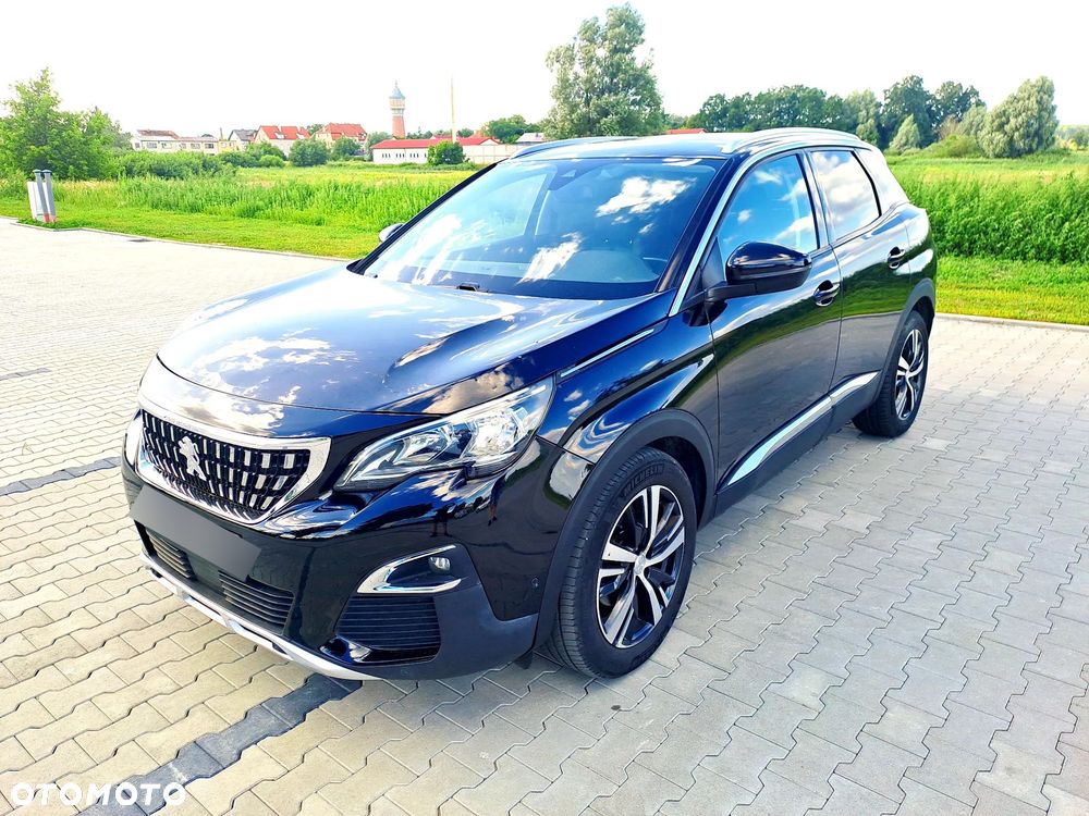 Peugeot 3008 1.2 PureTech Active S&S EAT6 - 1