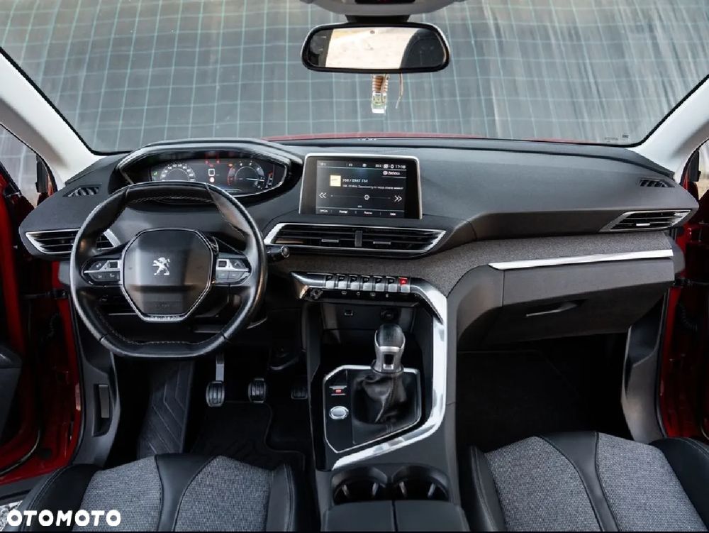 Peugeot 3008 BlueHDi 120 Stop & Start Allure - 28