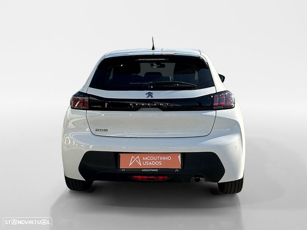 Peugeot 208 1.2 PureTech Active Pack - 4