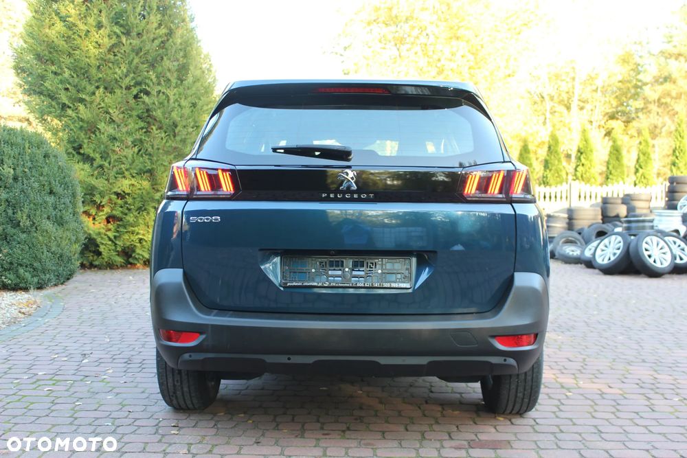 Peugeot 5008 1.5 BlueHDi Allure Pack S&S EAT8 - 5