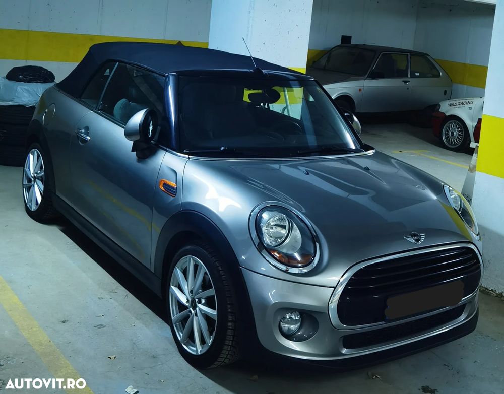 Mini Cooper Standard - 1
