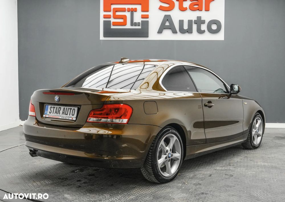 BMW Seria 1 118d DPF Edition Sport - 6