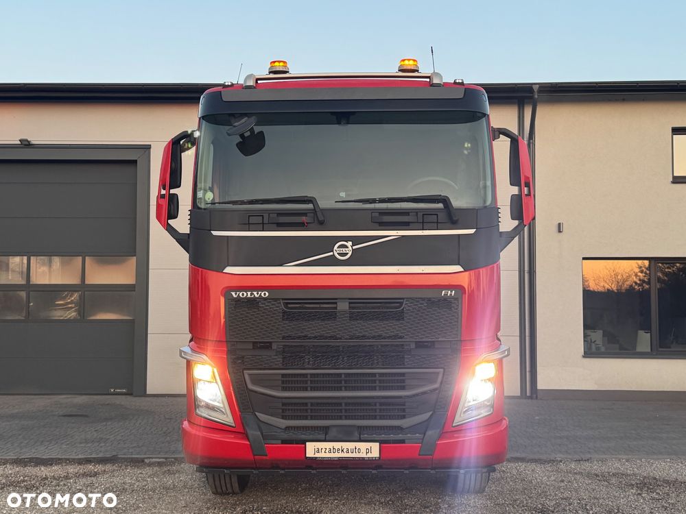 Volvo FH500 - 37