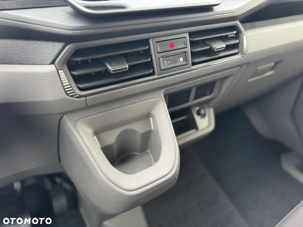 Volkswagen Crafter Maxi Furgon - 27