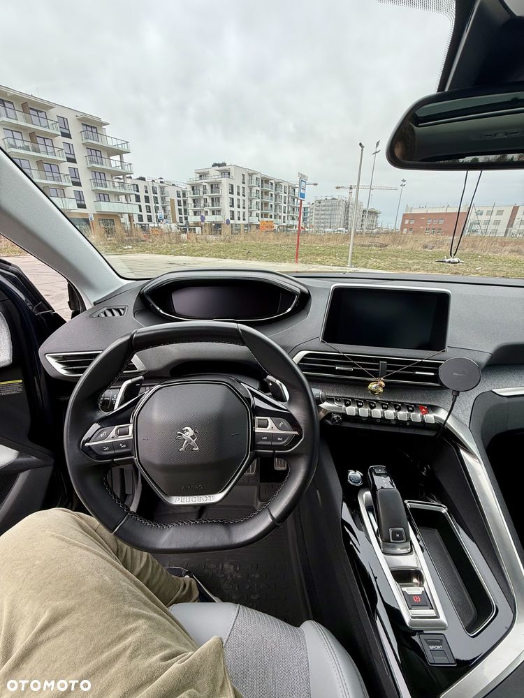 Peugeot 3008 2.0 BlueHDi Crossway S&S EAT8 - 9