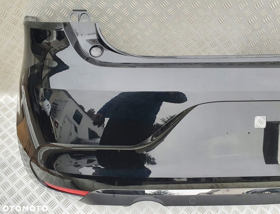 RENAULT CLIO V 5 ZDERZAK TYŁ TYLNY CZUJNIKI PARKOWANIA PDC x4 TEGNE - 3