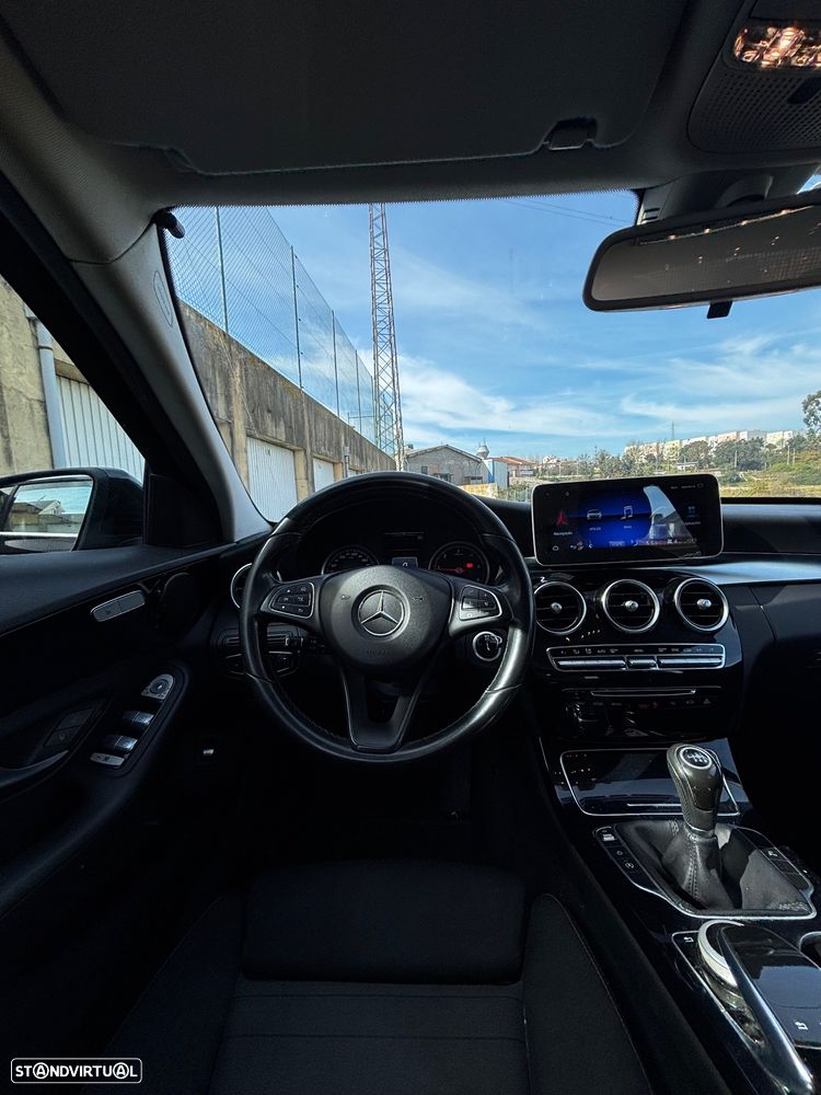 Mercedes-Benz C 200 (BlueTEC) d Station Avantgarde - 16