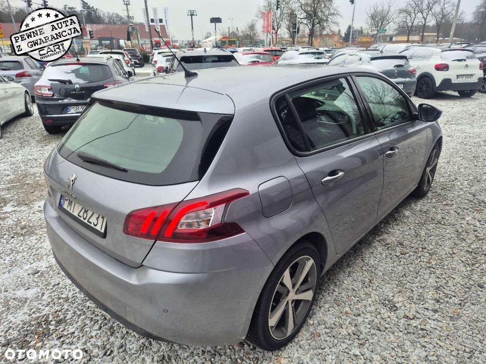 Peugeot 308 - 5