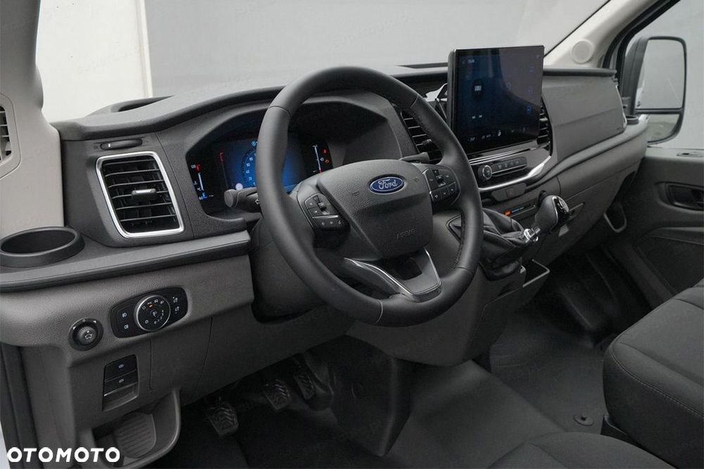 Ford Transit 350 L3H2 Trend Zabudowa Brygadowa 2.0 130KM - 10