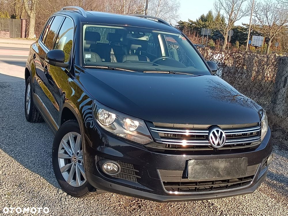 Volkswagen Tiguan 2.0 TDI Sport&Style - 6