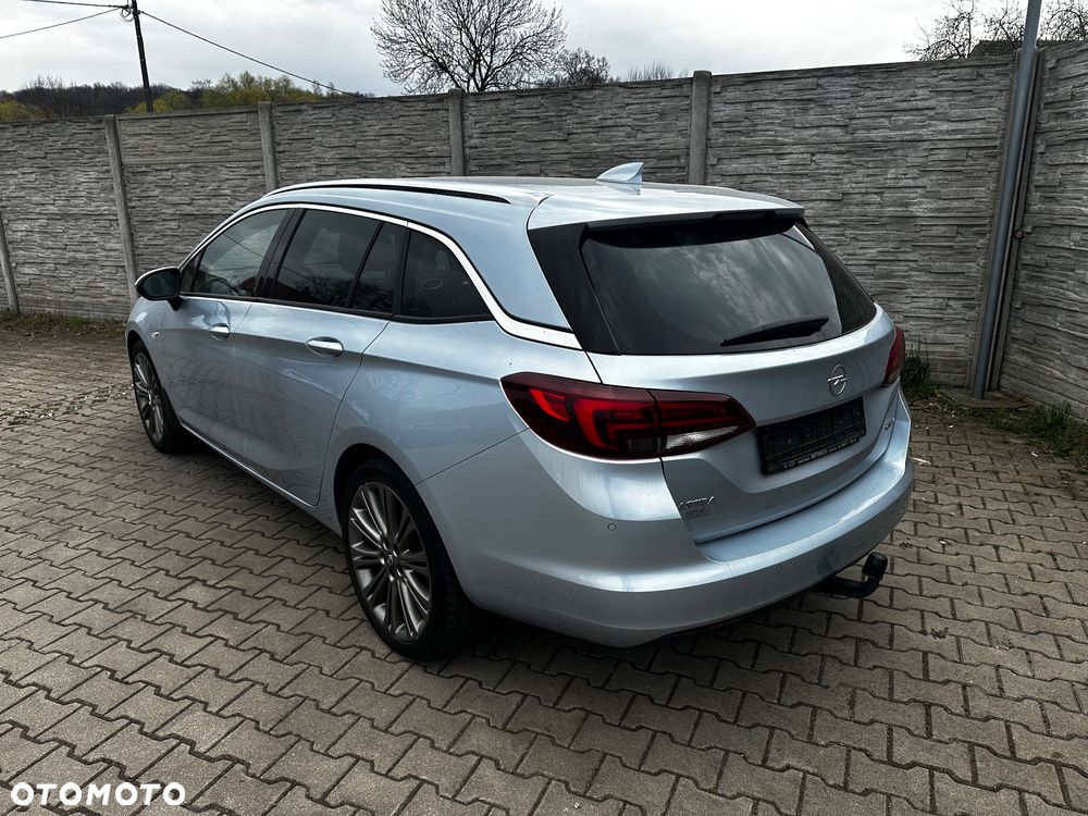 Opel Astra 1.4 Turbo Innovation - 4