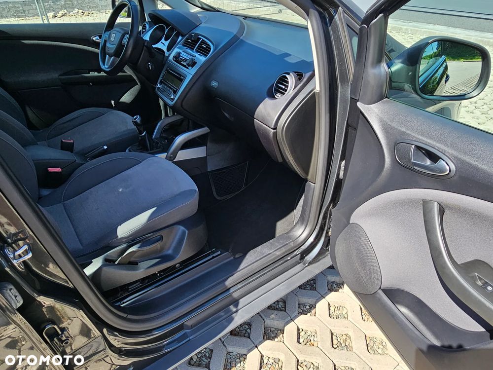 Seat Altea XL 1.6 TDI DPF CR Ecomotive Reference - 22