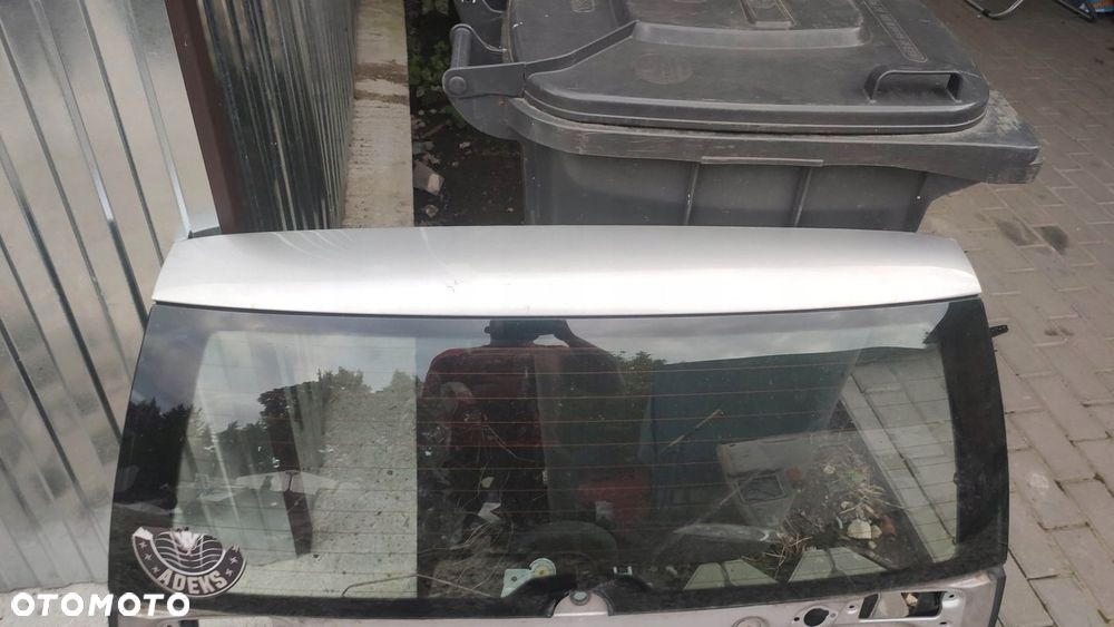 CC KLAPA TYŁ SZYBA SEAT CORDOBA VARIO FL 99- LS7N - 4