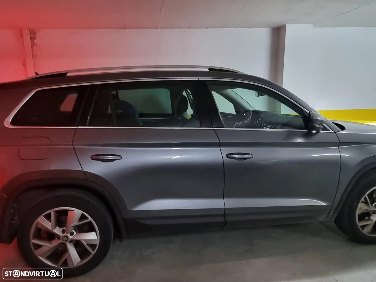 Skoda Kodiaq 2.0 TDI Style DSG - 2