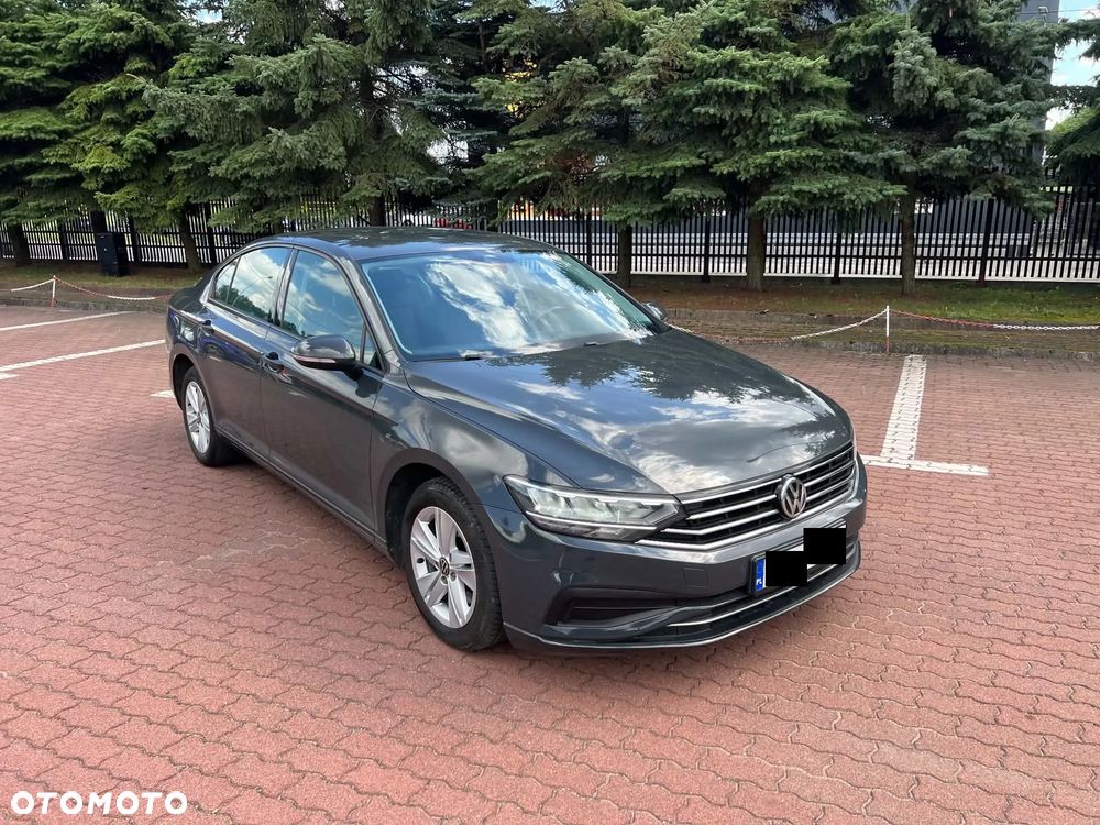 Volkswagen Passat 1.5 TSI EVO Comfortline - 15