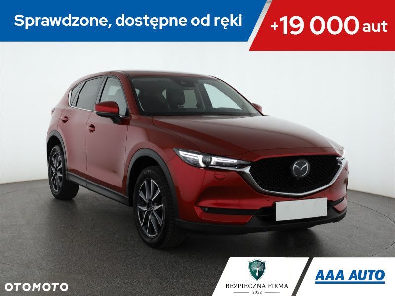 Mazda CX-5 - 1