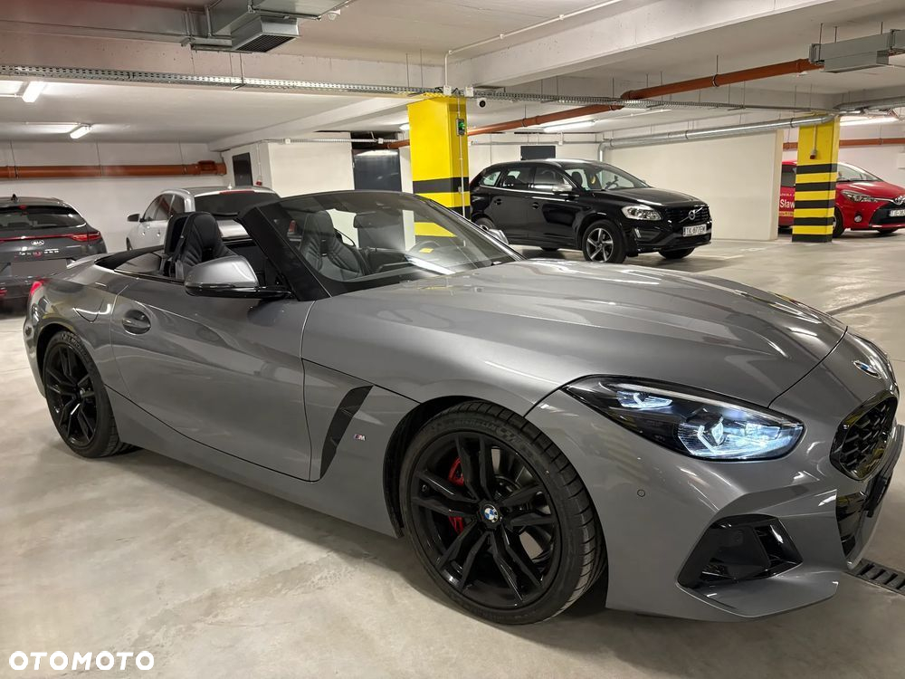 BMW Z4 sDrive20i - 10