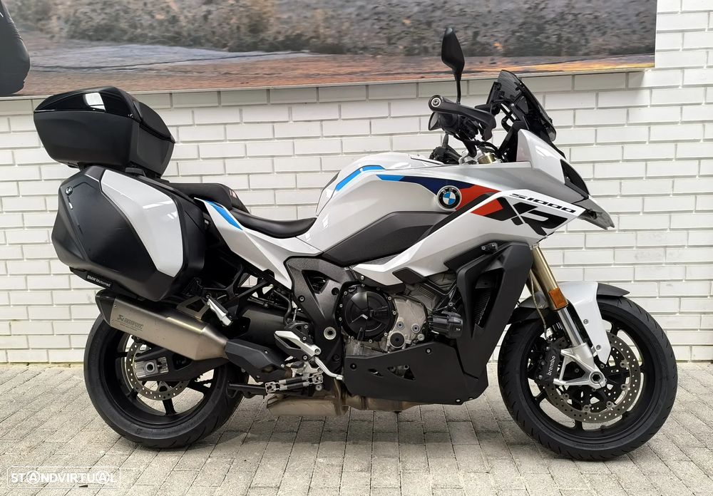 BMW S 1000 XR - 3
