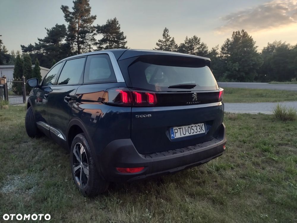Peugeot 5008 1.5 BlueHDi Active S&S EAT8 - 6
