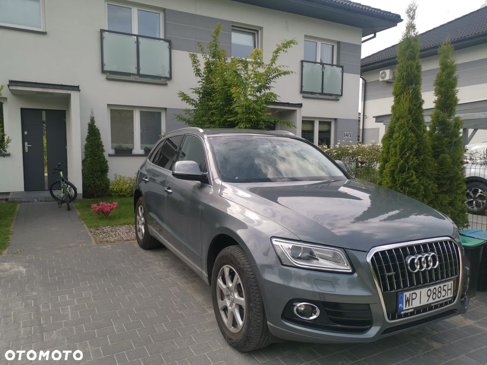 Audi Q5 2.0 TDI quattro (clean diesel) S tronic - 1