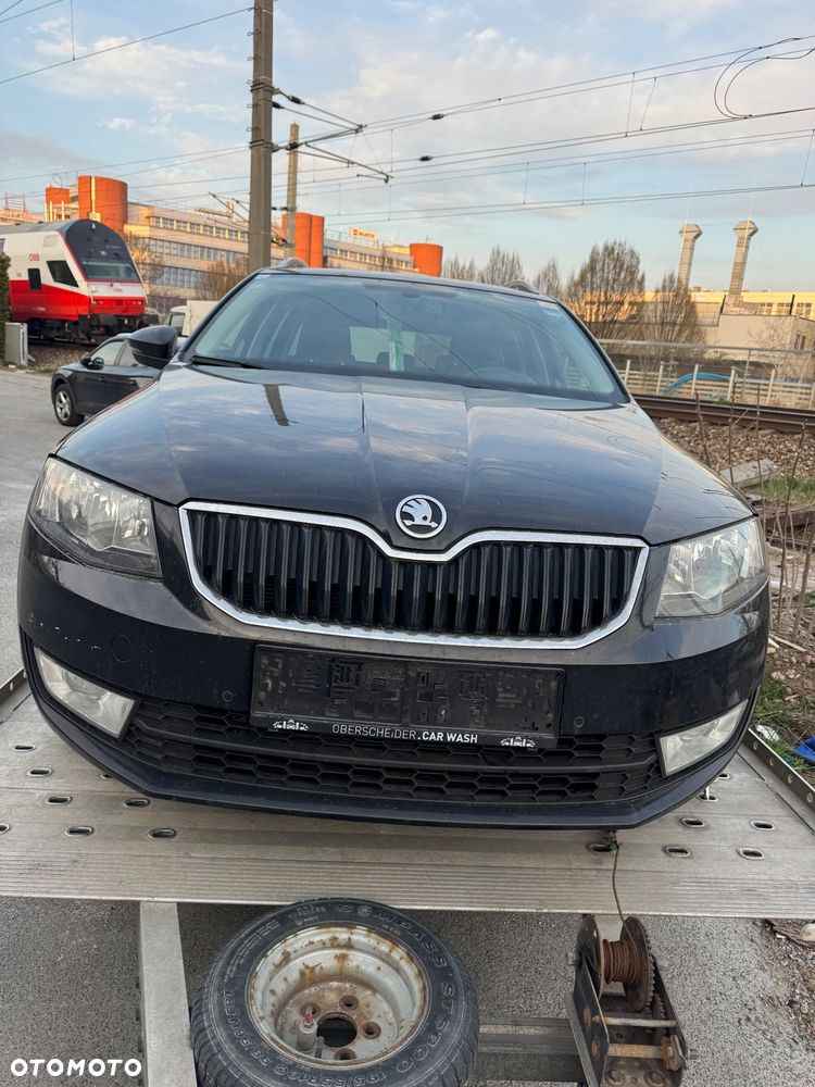 Skoda Octavia 1.6 TDI (Green tec) Style - 1