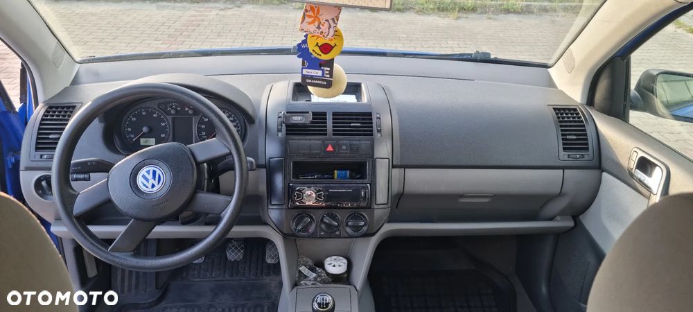 Volkswagen Polo 1.2 - 6