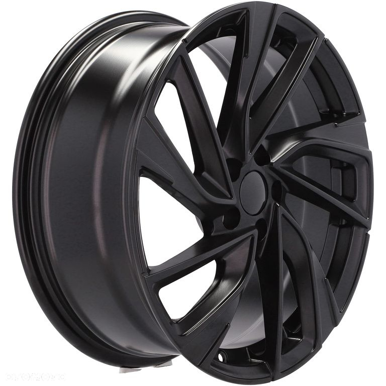 4x Felgi 17 m.in. do VW Polo IV V VI Golf MK3 T-Cross FOX SKODA Scala Fabia Rapid - B5772 (IN5481) - 5