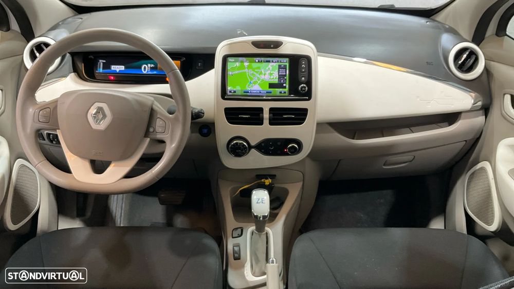Renault Zoe (c/ Bateria) Life - 8