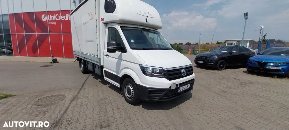 Volkswagen Crafter - 2