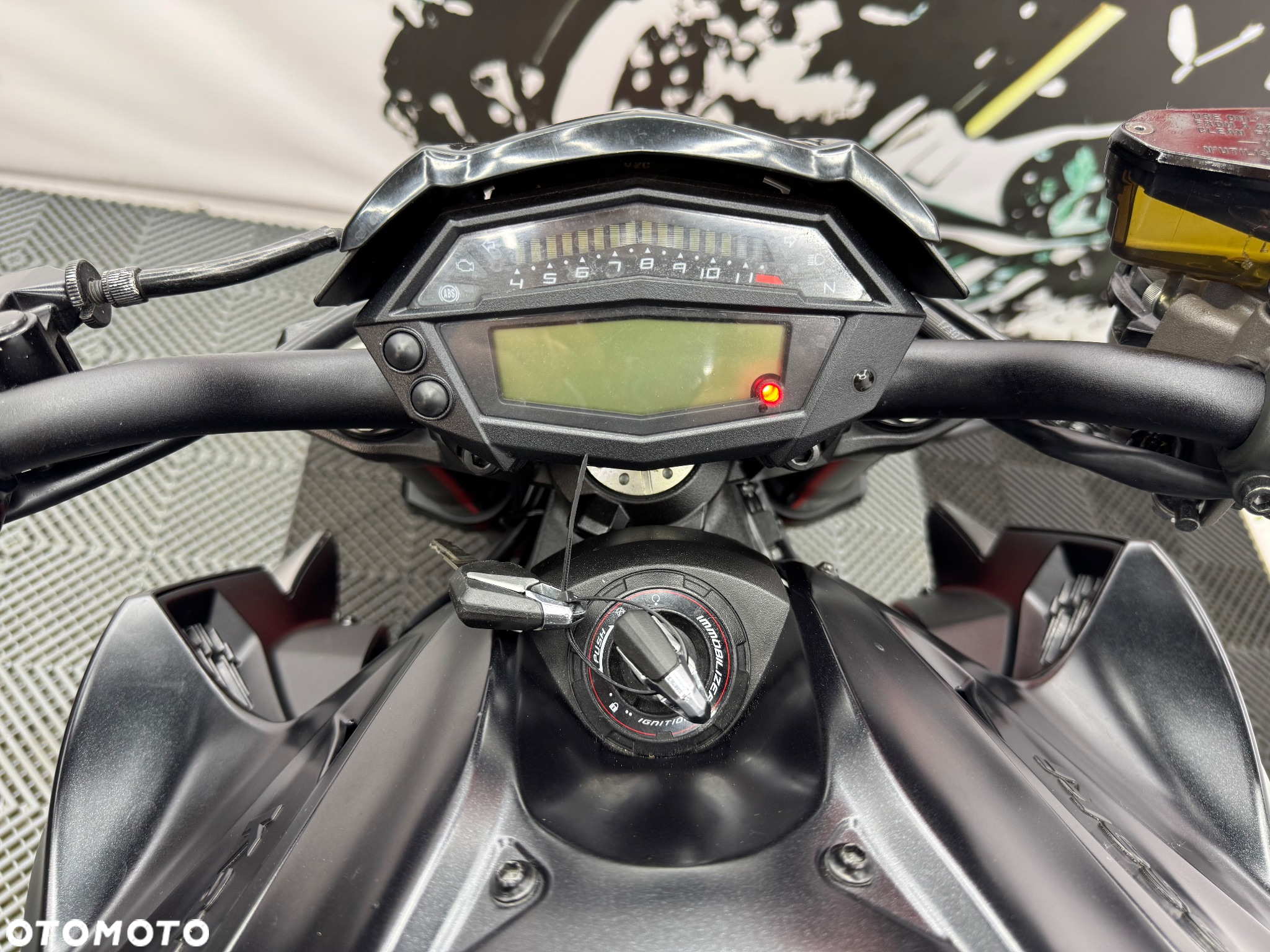 Kawasaki Z - 29
