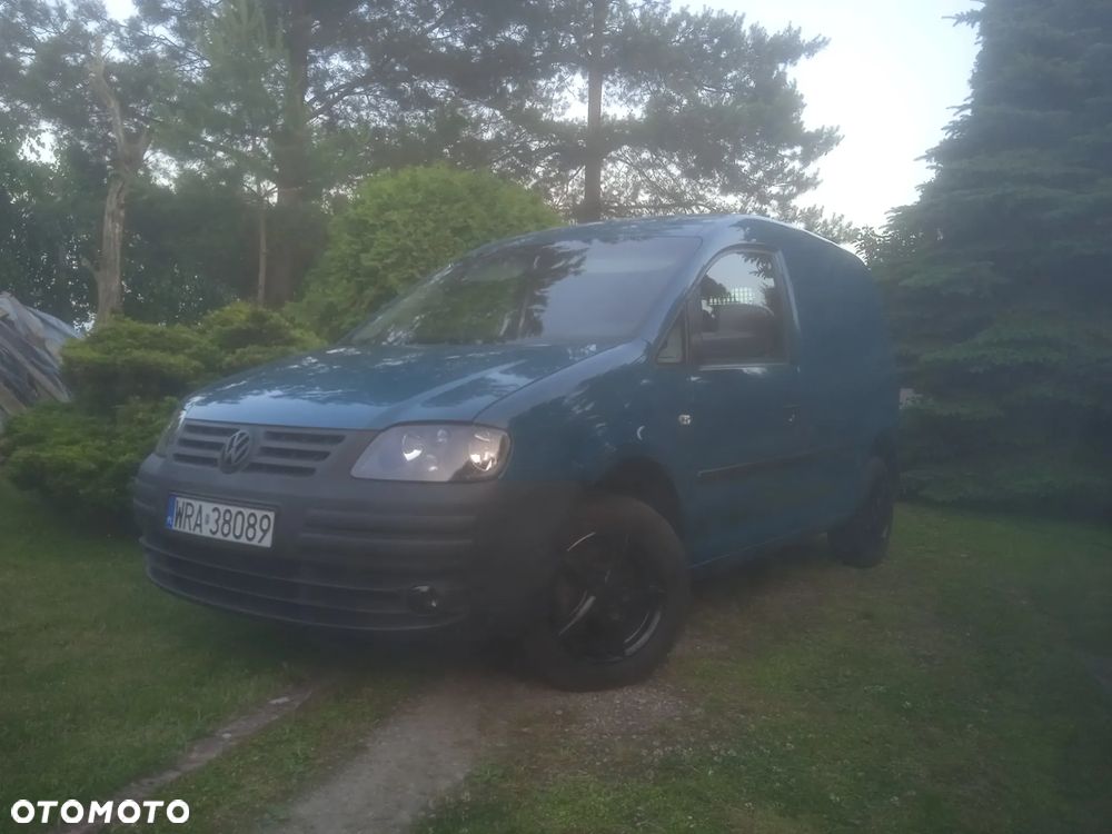 Volkswagen Caddy - 1