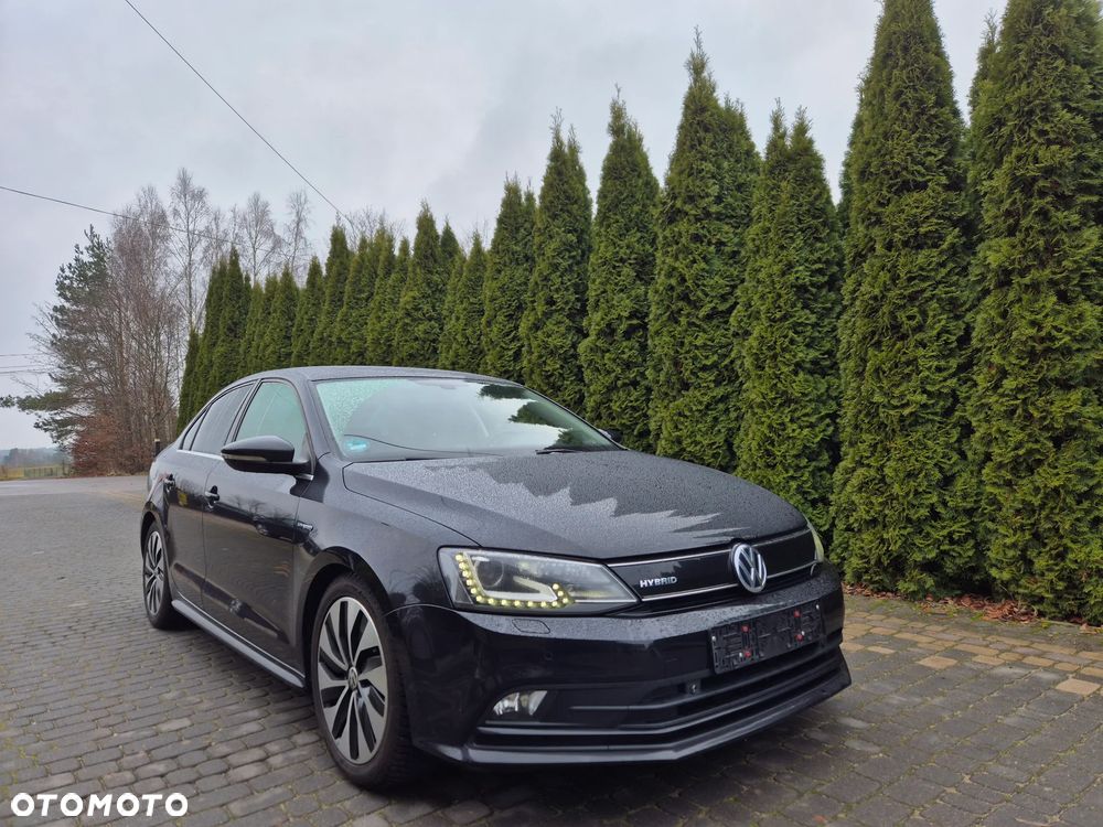 Volkswagen Jetta 1.4 DSG Highline - 2