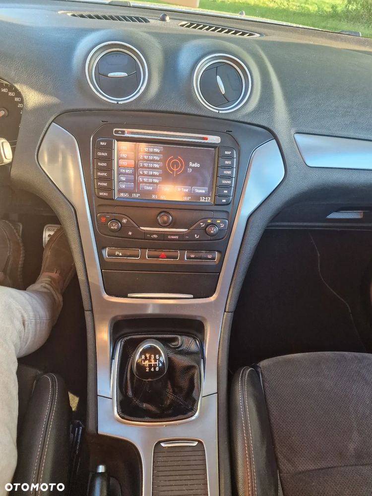 Ford Mondeo 2.0 TDCi Titanium S - 6