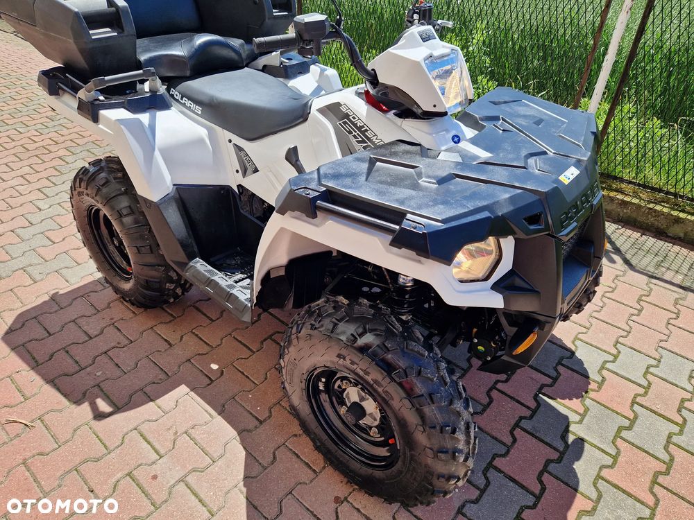 Polaris Sportsman - 22