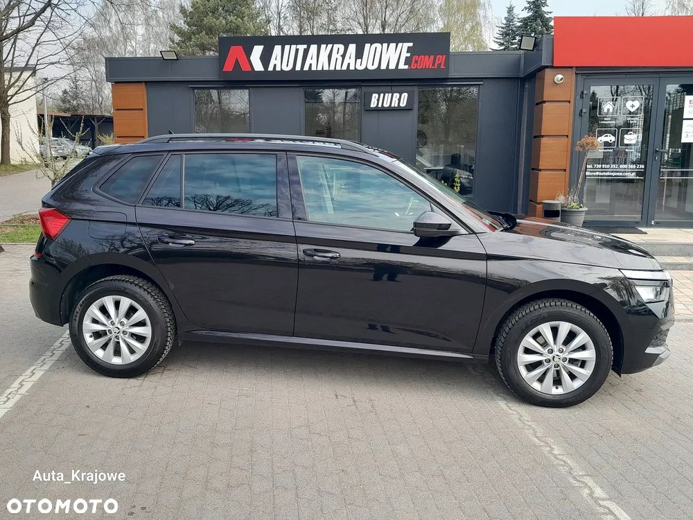 Skoda Kamiq 1.0 TSI Ambition - 8