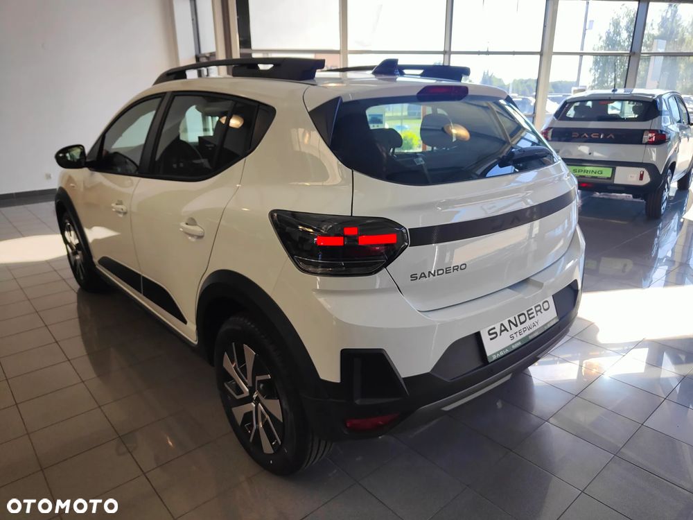 Dacia Sandero Stepway - 8